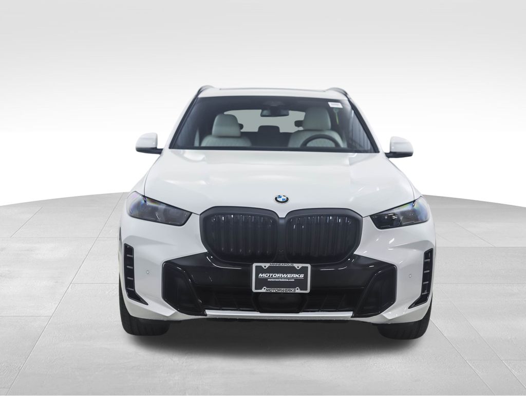 Thumbnail: 2026 BMW X5 - 9