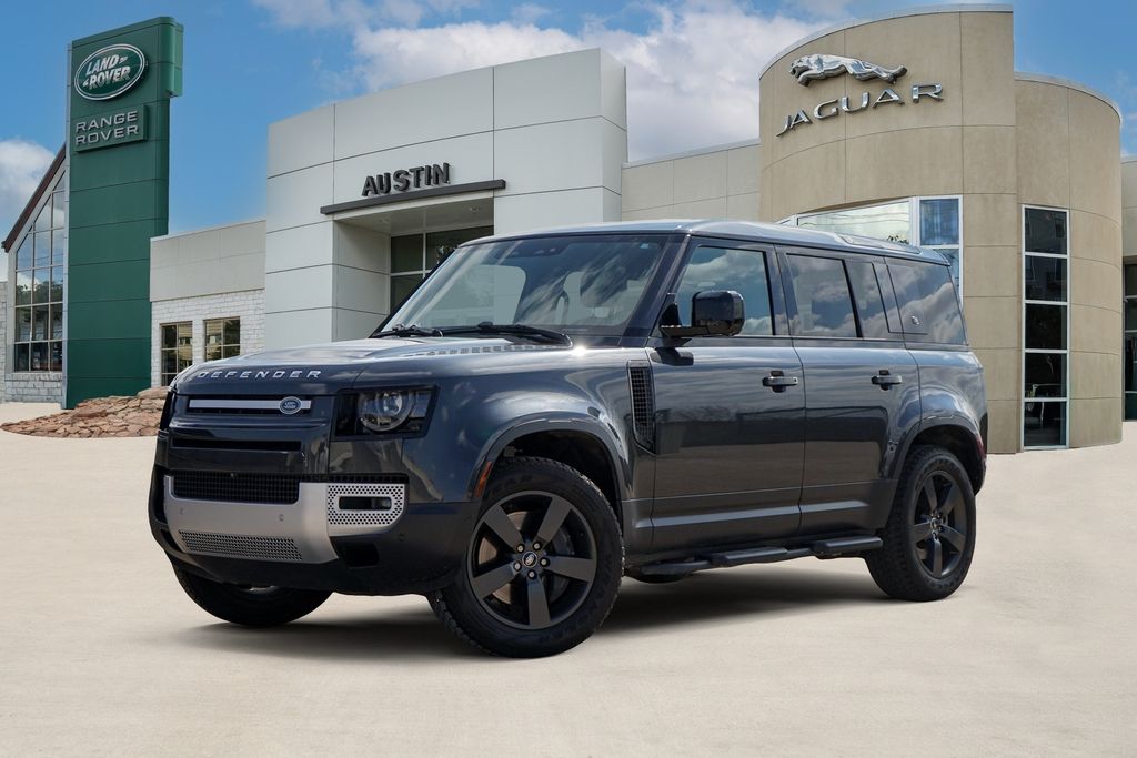 2024 Land Rover Defender 110 V8 P500 SE AWD