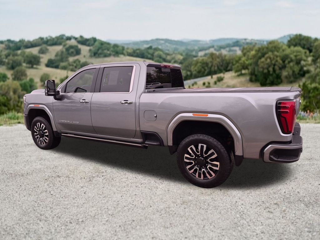 Used Car 2024 Gmc Sierra 2500hd  Denali Ultimate For Sale Under $90,000 In Austin, Texas
