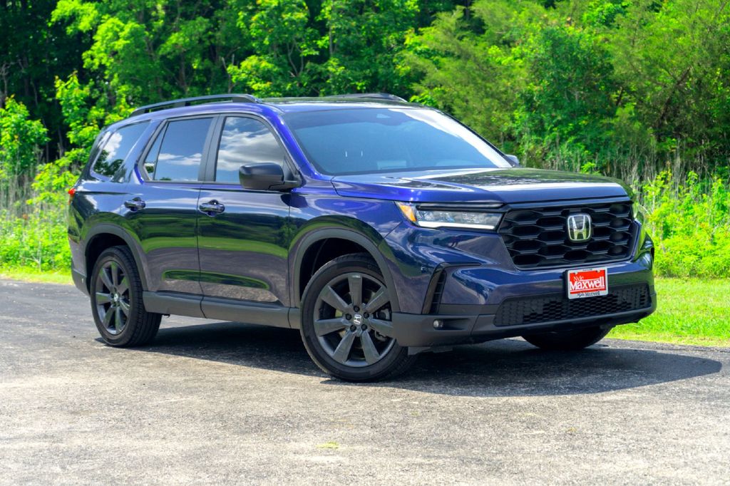 Used Car 2025 Honda Pilot  Sport For Sale Under $40,000 In Taylor, Texas