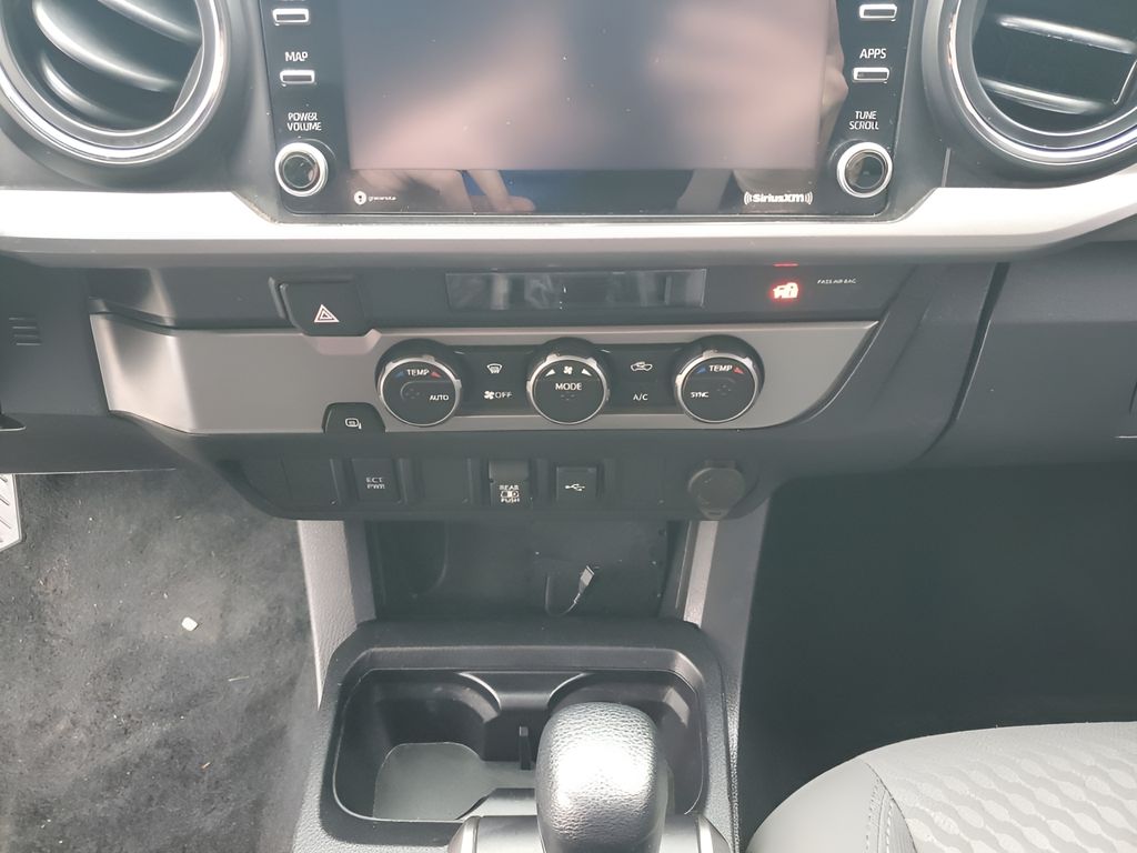 Used Car 2021 Toyota Tacoma  Sr5 For Sale Under $30,000 In Austin, Texas