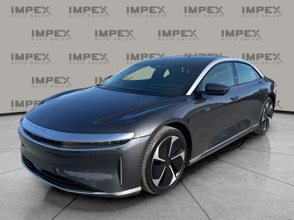 2024 Lucid Air Touring's photo