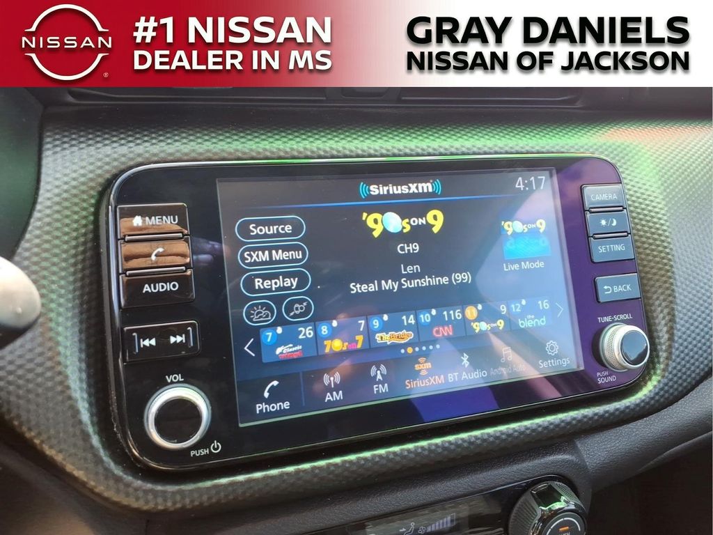 Used 2022 Nissan Kicks SUV