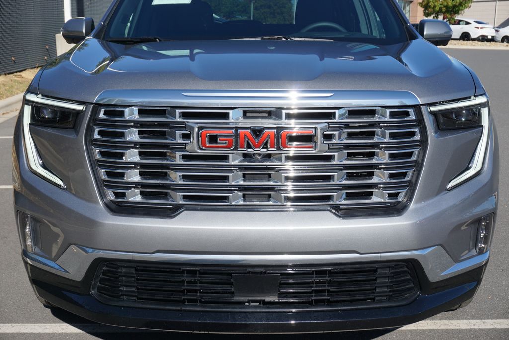 Thumbnail: 2024 GMC Acadia - 9