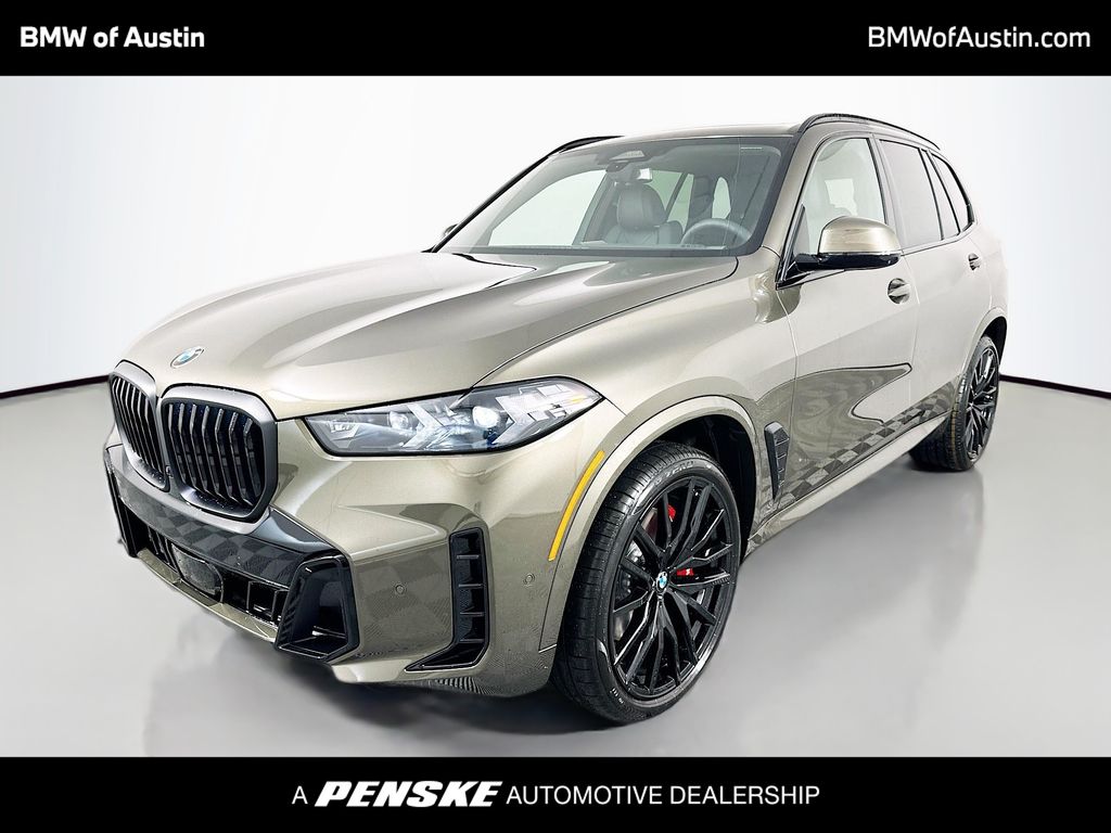 Thumbnail: 2026 BMW X5 - 1