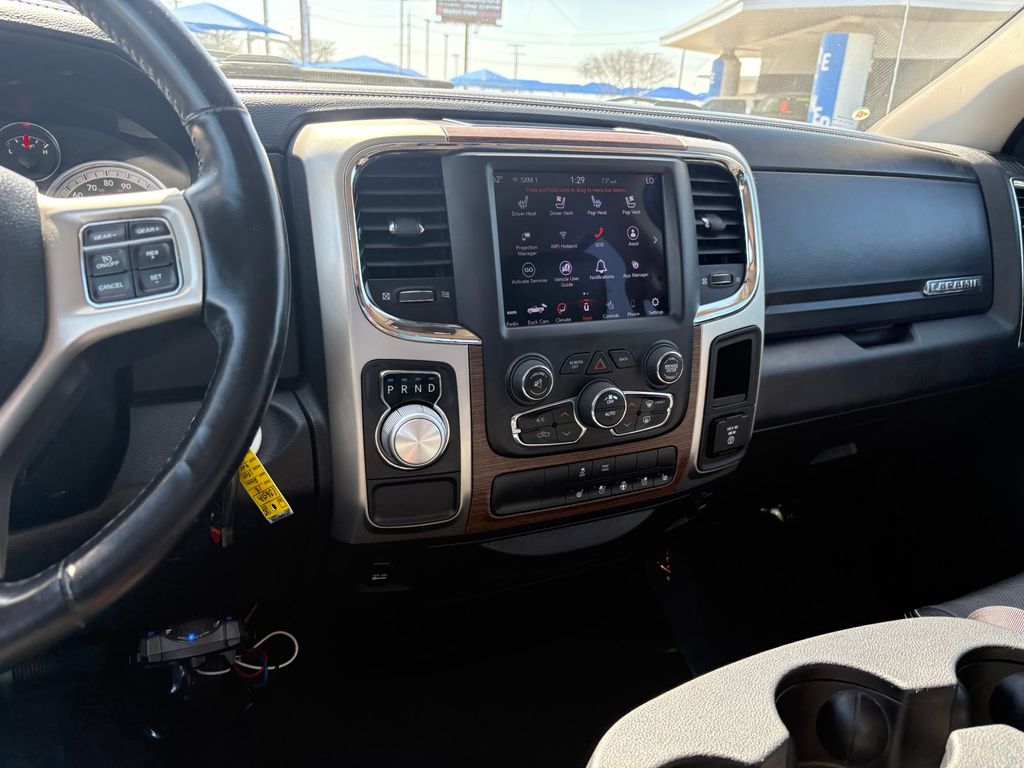 Used Car 2018 Ram 1500  Laramie For Sale Under $25,000 In San Marcos, Texas