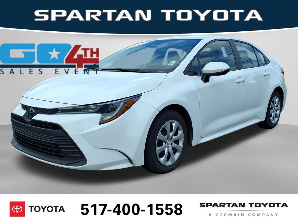 2024 Toyota Corolla LE FWD