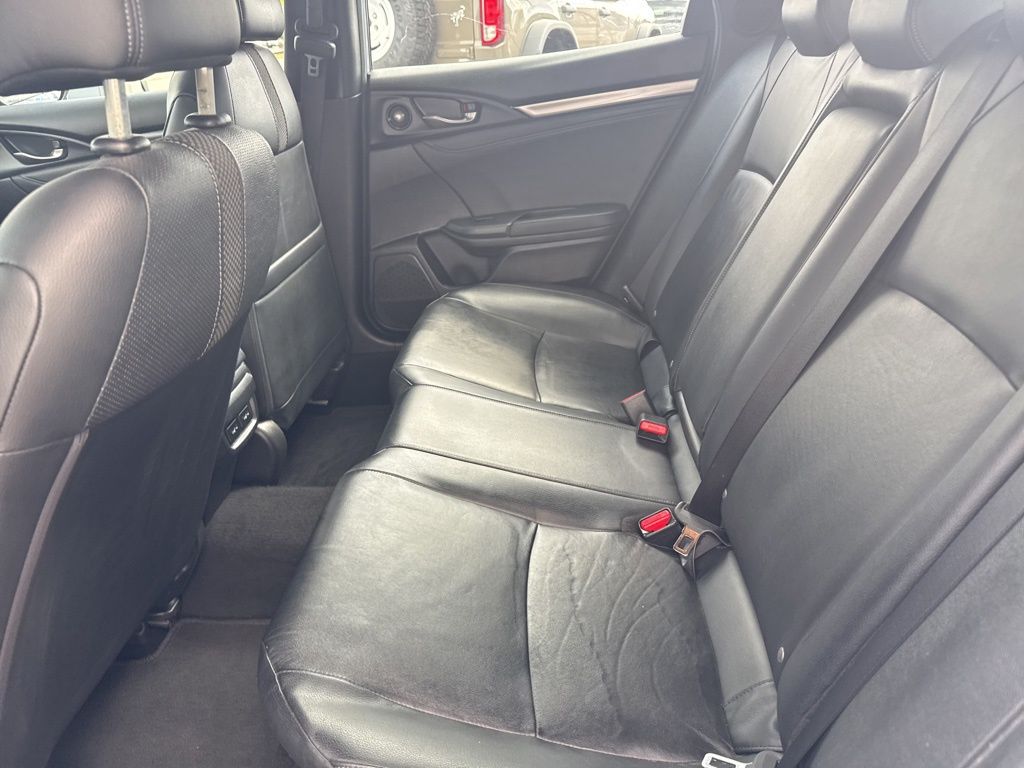 2020 Honda Civic Hatchback Sport Touring