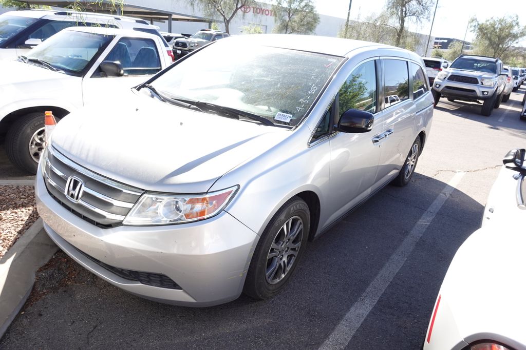 2013 Honda Odyssey EX
