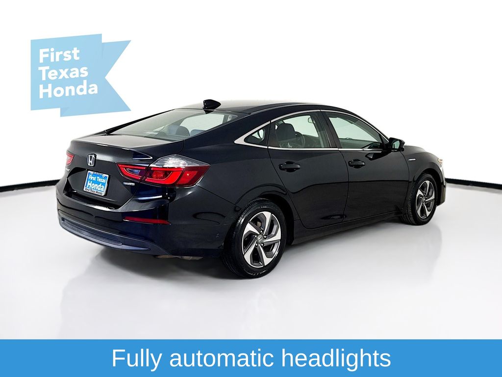 Used Car 2019 Honda Insight  Ex For Sale Under $15,000 In Austin, Texas
