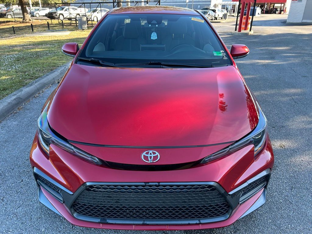 Thumbnail: 2021 Toyota Corolla - 8