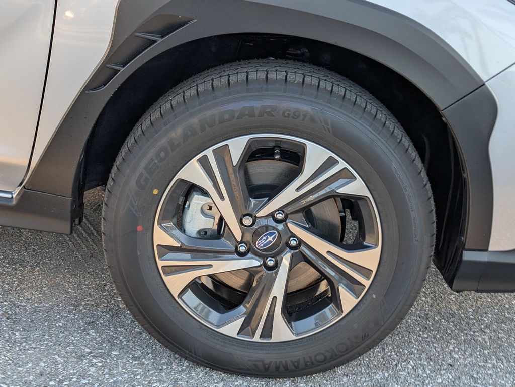 new 2026 Subaru Crosstrek car, priced at $27,995