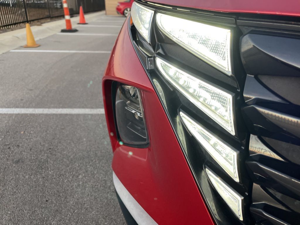 Thumbnail: 2022 Hyundai Tucson - 13