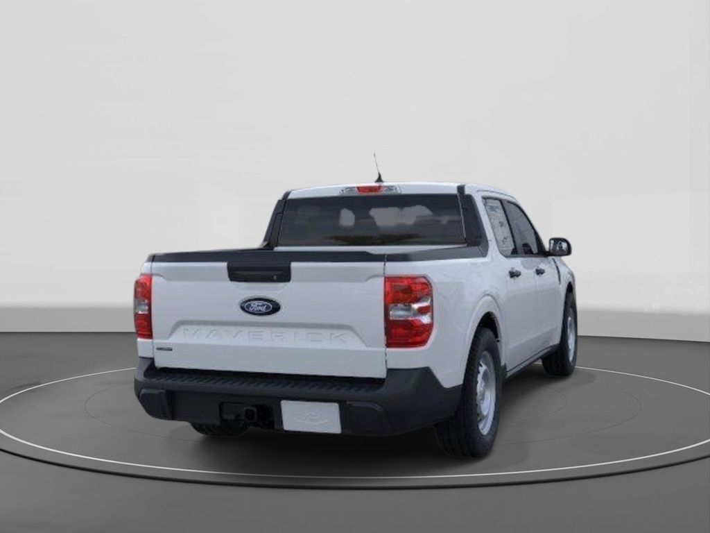 New 2026 Ford Maverick XL 4D Crew Cab