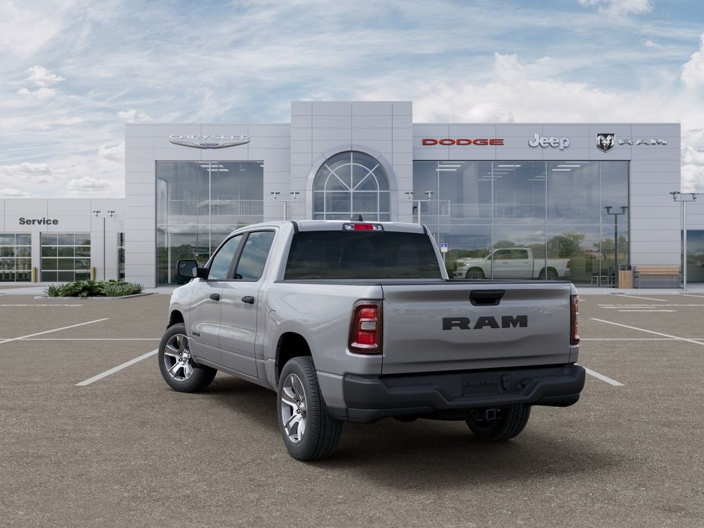 New 2025 Ram 1500 Truck