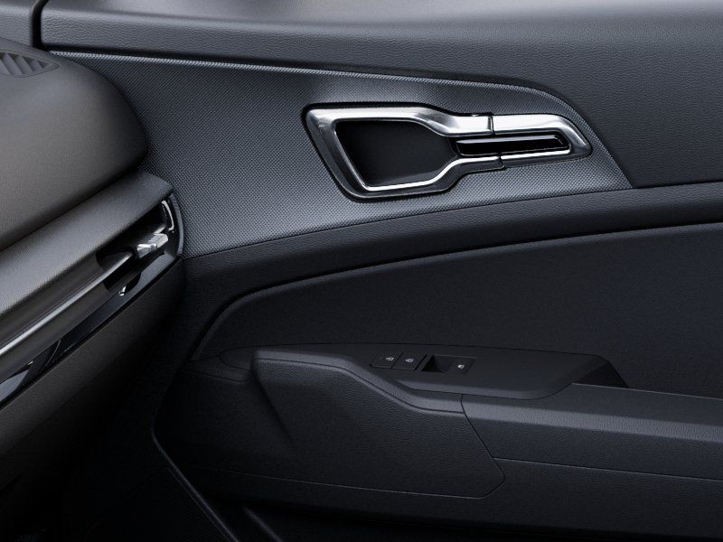 New 2027 Snow White Pearl Kia LX image 25