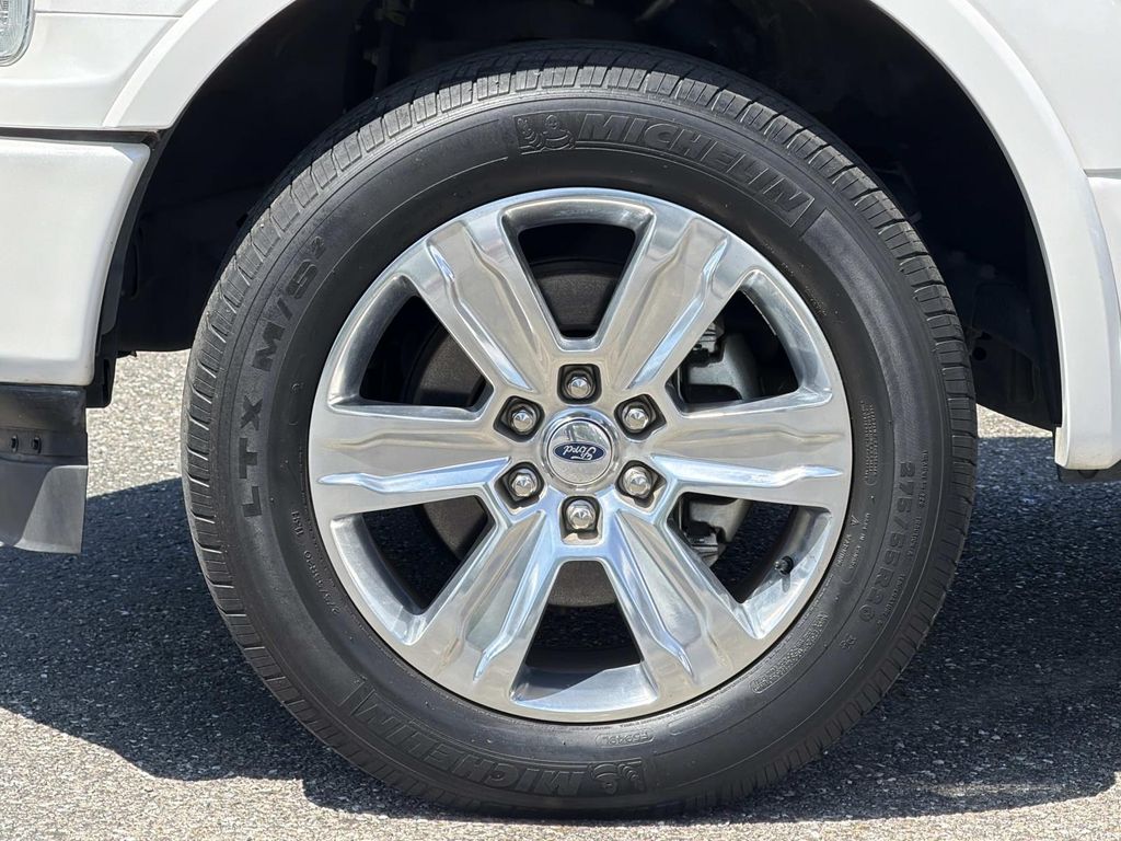 Used 2019 Ford F-150 Platinum 4D SuperCrew