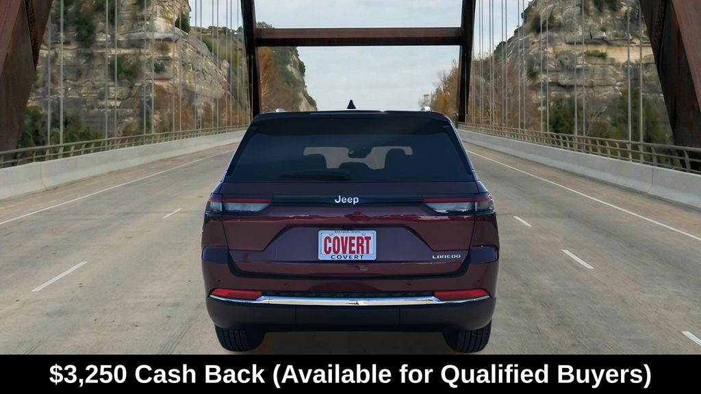 New Car 2025 Jeep Grand Cherokee  Laredo X For Sale Under $40,000 In Austin, Texas