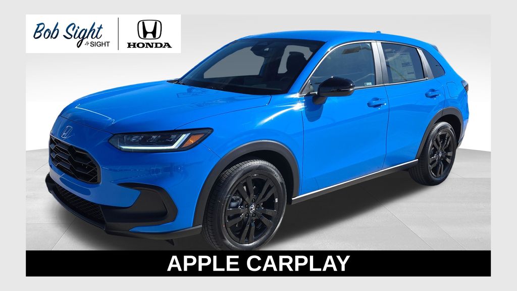 2026 Honda HR-V Sport