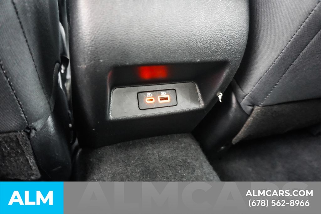 Used 2024 Gray Nissan 2.5 SV image 51