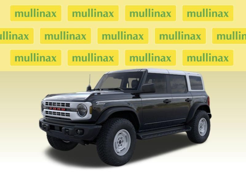 New 2026 Black Ford Heritage Edition image 2