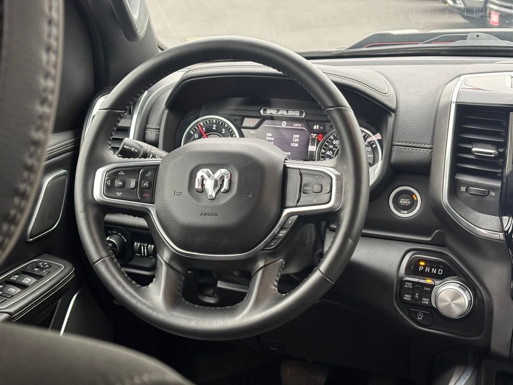 Used Car 2022 Ram 1500  Laramie For Sale Under $50,000 In Austin, Texas