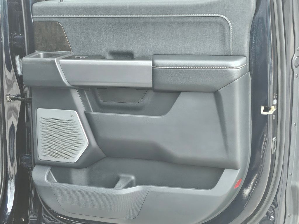 2022 Ford F-150 Lariat Gray at Matthews Motors of Wilmington