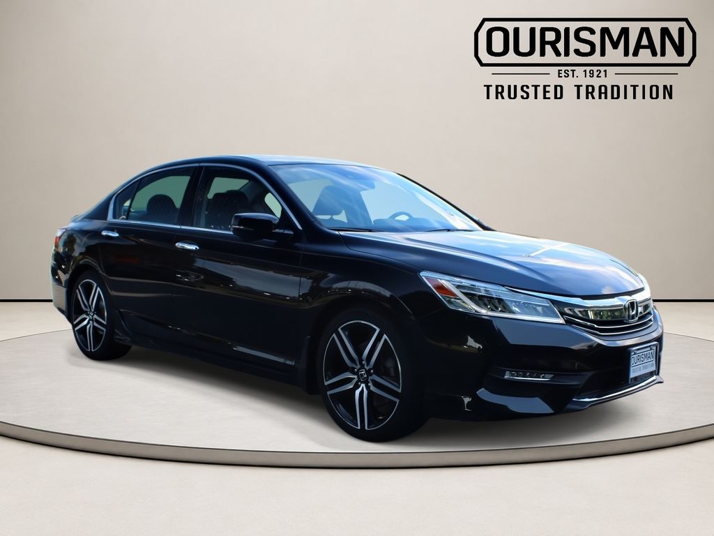 2016 Honda Accord Touring