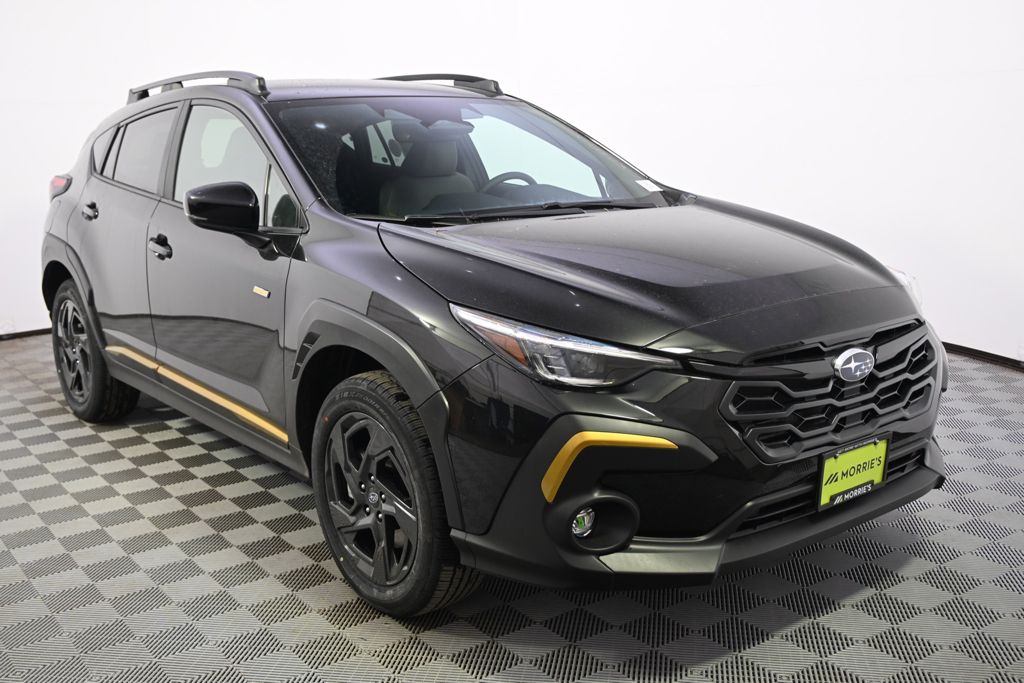 New 2026 Black Subaru Sport image 8