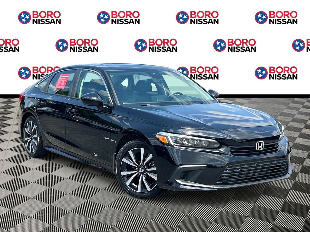 2024 Honda Civic EX FWD