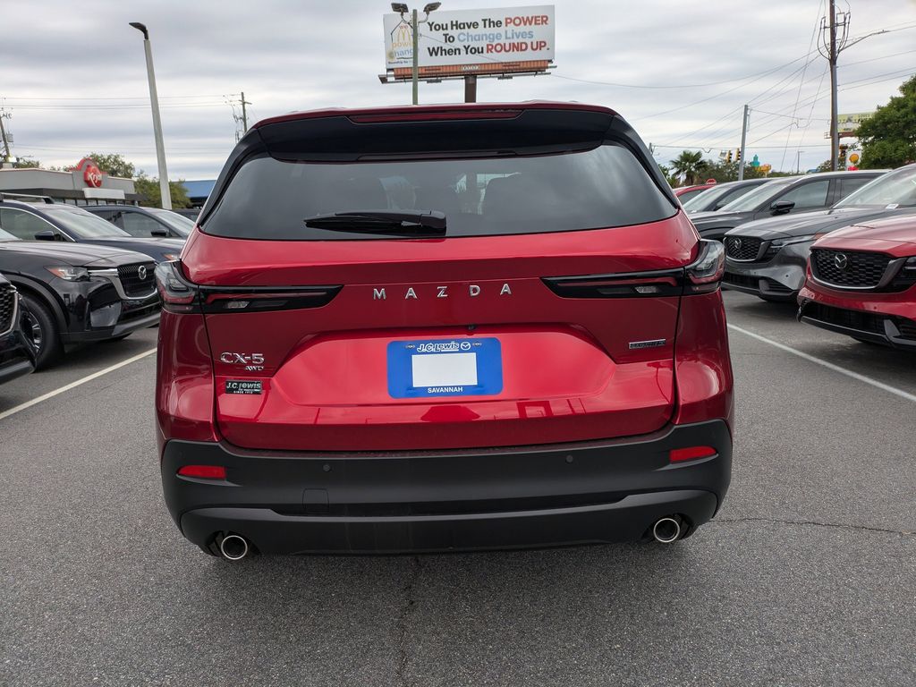 2026 Mazda CX-5 2.5 S Preferred