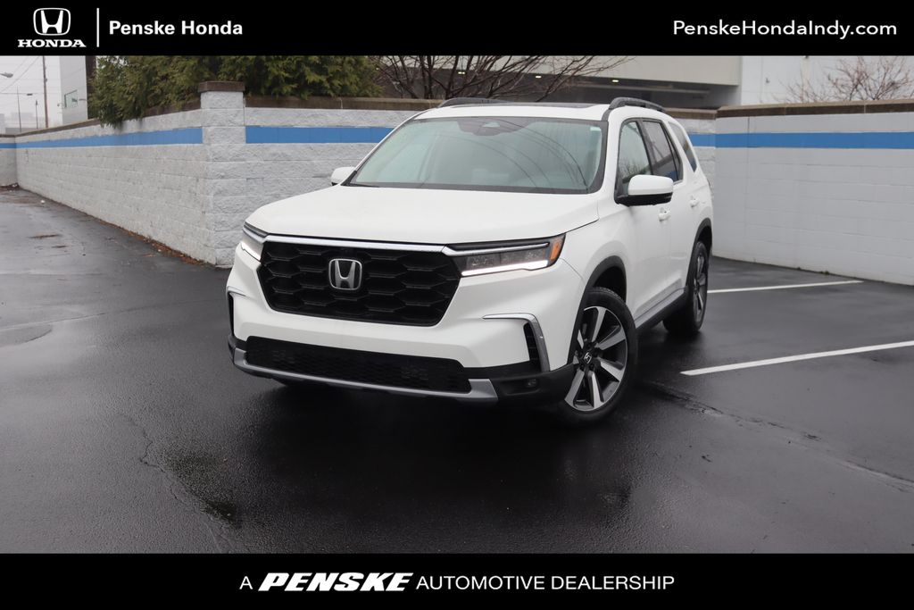 2025 Honda Pilot Elite -
                Indianapolis, IN