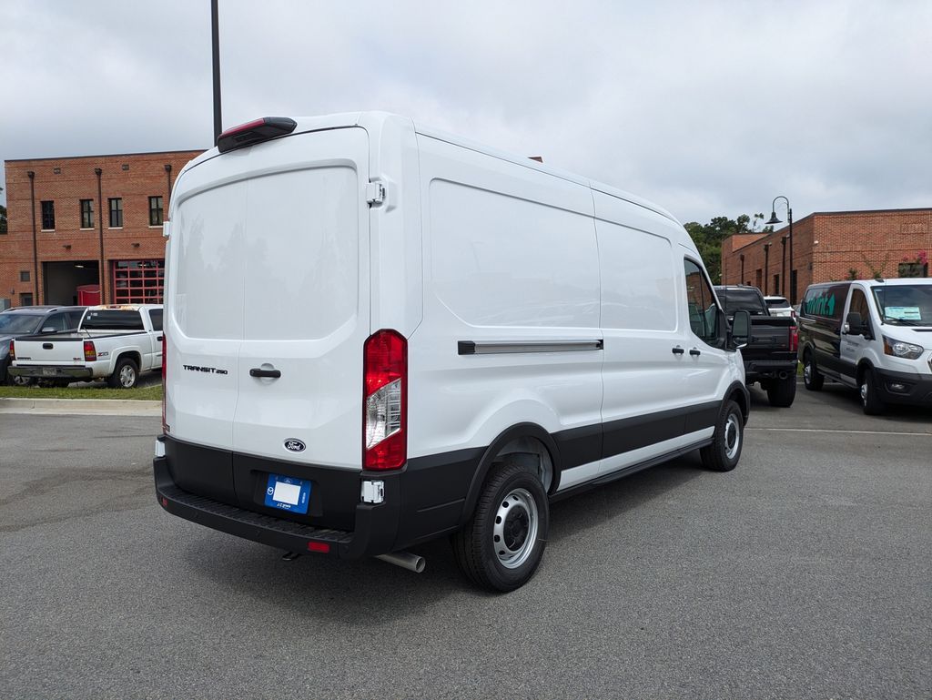 2026 Ford Transit-250 Cargo Van 