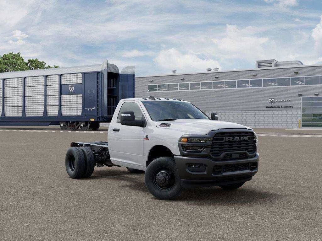 New 2026 Ram 3500 Truck