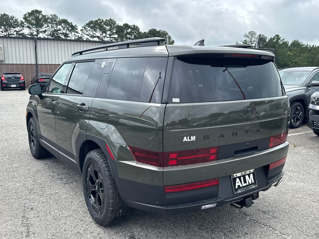 2025 Hyundai Santa Fe XRT photo 4