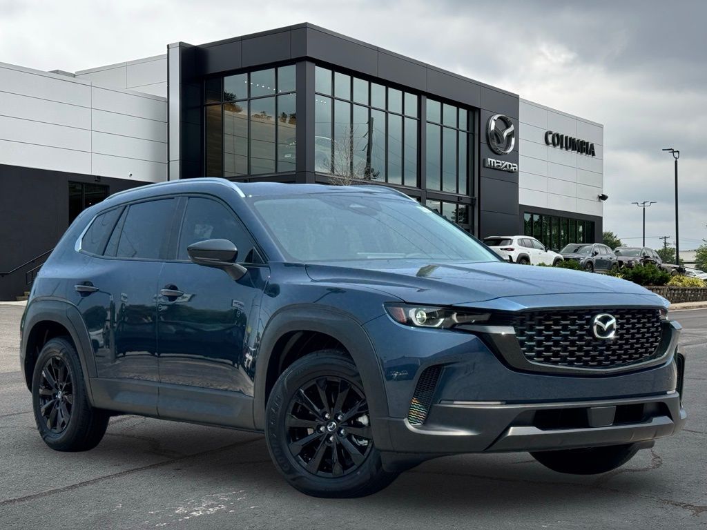 2025 Mazda CX-50 2.5 S Premium Package - 0
