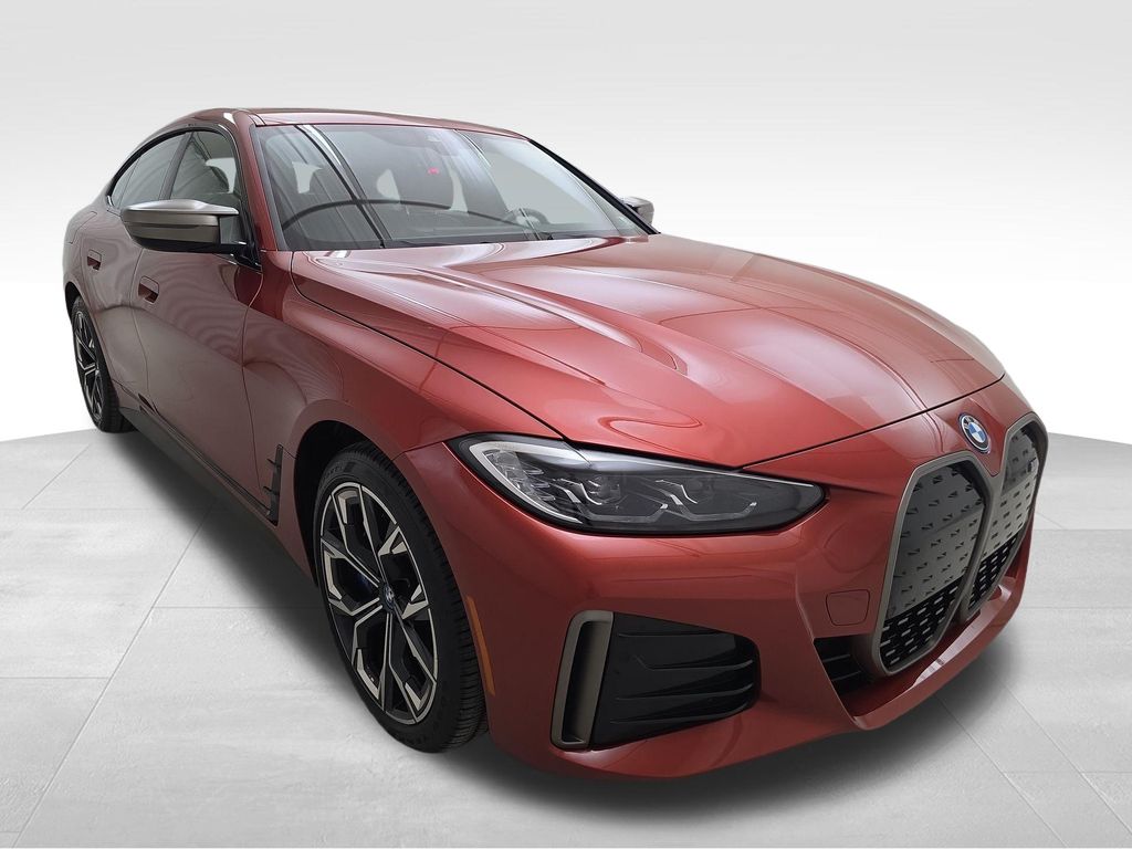 Certified 2024 BMW i4 M50 with VIN WBY33AW02RFR51522 for sale in Pittsburgh, PA