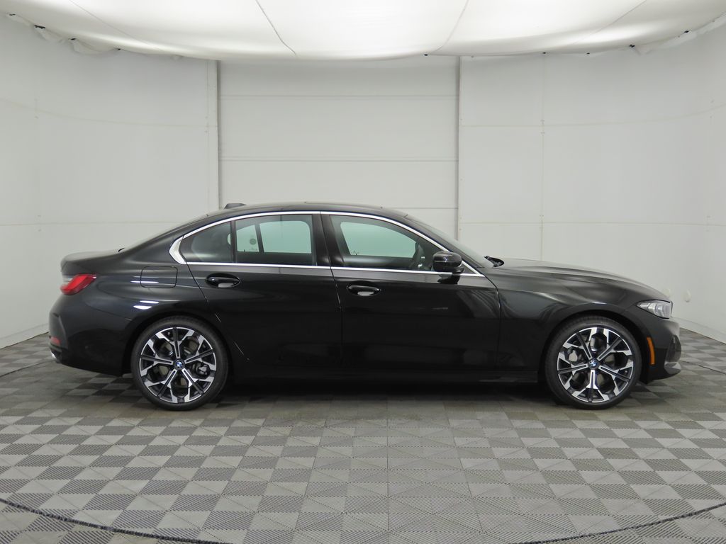 Used 2026 Black BMW 330i image 5
