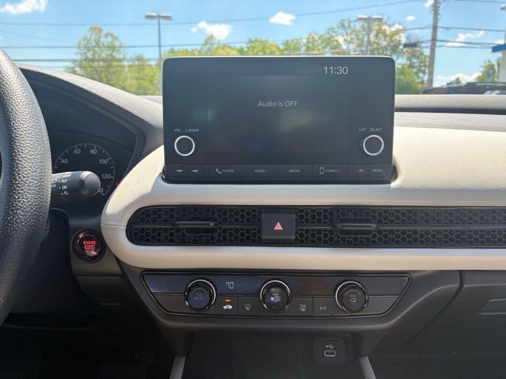 2023 Honda HR-V AWD LX