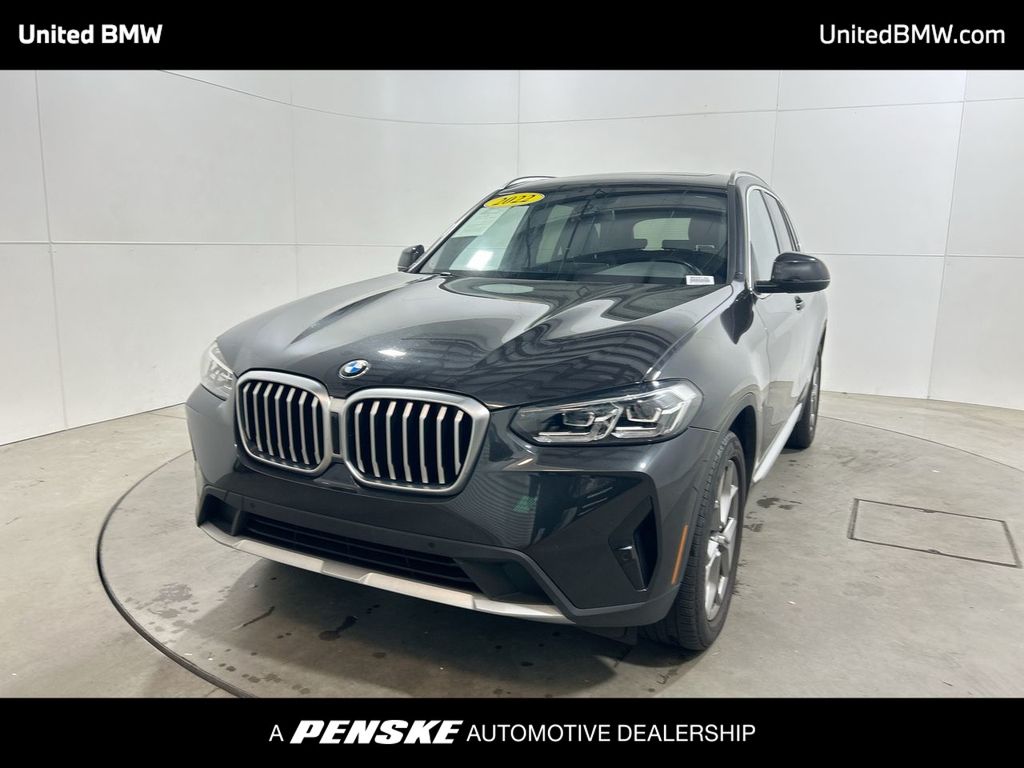 2022 BMW X3 xDrive30i -
                Roswell, GA