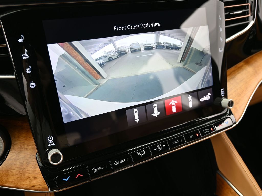 Used 2022 Bright White Clearcoat Jeep Series III image 31