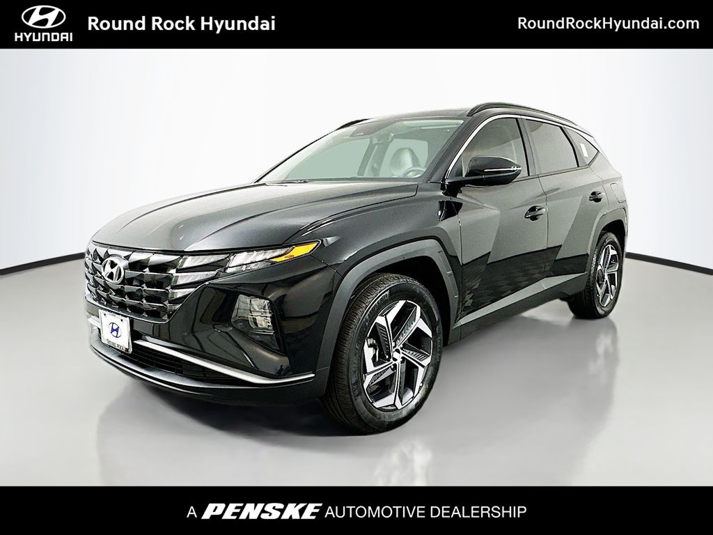 2024 Hyundai Tucson SEL Convenience -
                Round Rock, TX