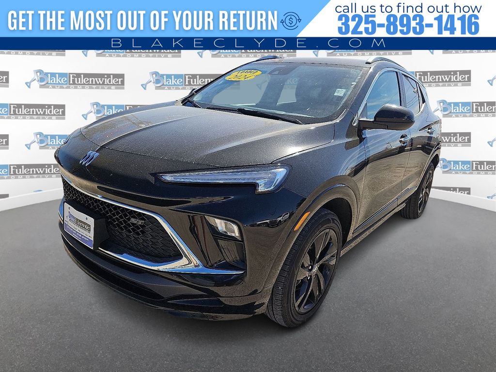 2024 Buick Encore GX Sport Touring AWD