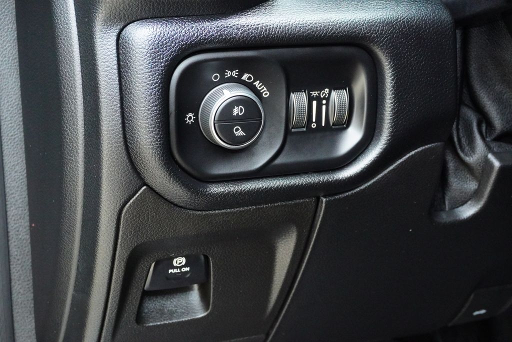 Used Car 2019 Ram 1500  Rebel For Sale Under $30,000 In Weatherford, Texas