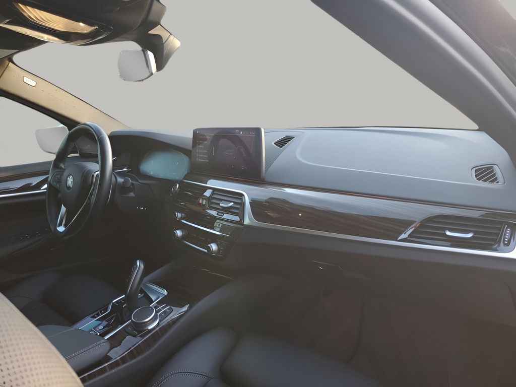 Used Car 2021 Bmw 5 Series  530i For Sale Under $25,000 In Austin, Texas