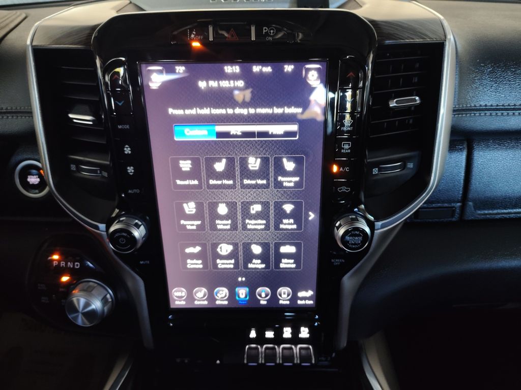 Used Car 2019 Ram 1500  Laramie For Sale Under $35,000 In Austin, Texas