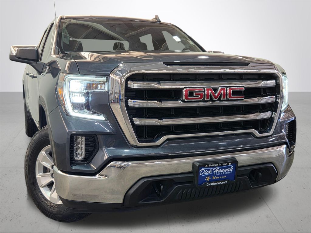 2020 GMC Sierra 1500 SLE