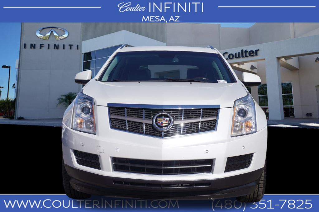 2012 Cadillac SRX Luxury 6