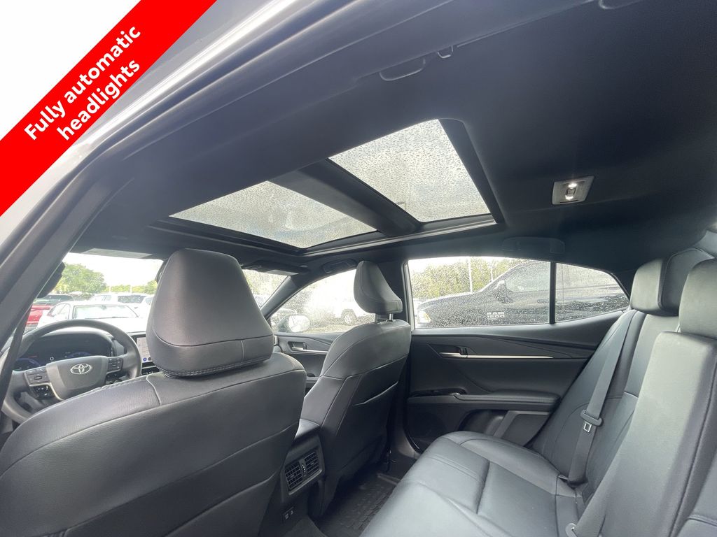 Used 2025 Toyota Camry Sedan