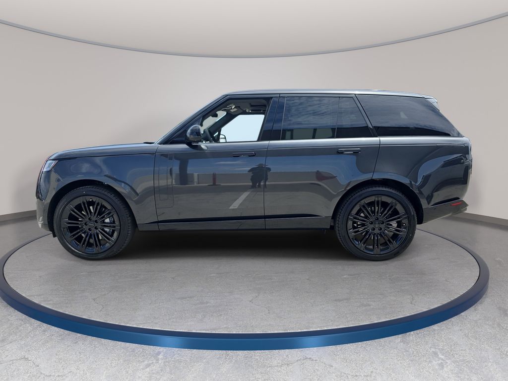 New 2026 Gray Land Rover SE image 8